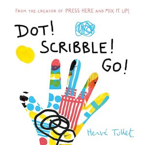 Dot! Scribble! Go!