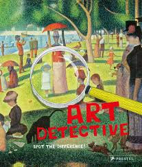 Books: Art Detective: Spot the Difference!