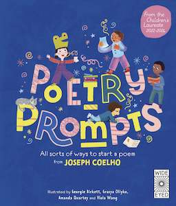 Books: Poetry Prompts