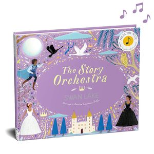 Books: The Story Orchestra: Swan Lake: Press the note to hear Tchaikovsky's music (Volume 4) (The Story Orchestra, 4)