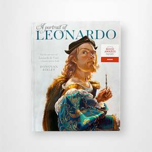 Books: A Portrait of Leonardo