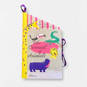 Books: The Carousel of Animals