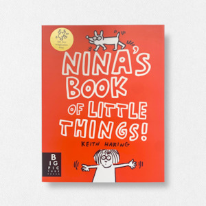 Nina's Book of Little Things