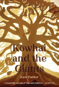 Books: Kowhai and the Giants