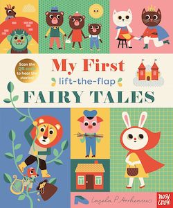 Books: My First Lift-The-Flap Fairy Tales