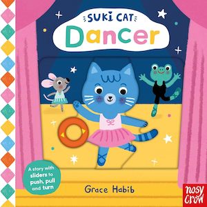 Books: Suki Cat: Dancer