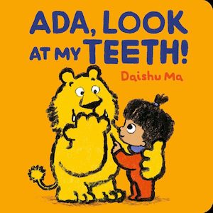 Books: Ada, Look at My Teeth!