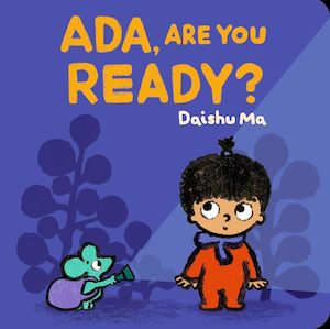 Books: Ada, Are You Ready?