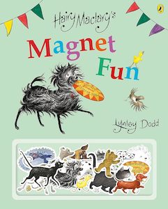 Hairy Maclary's Magnet Fun