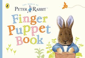 Peter Rabbit Finger Puppet Book (Peter Rabbit Baby Books)