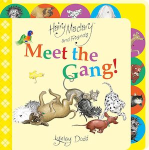 Books: Hairy Maclary and Friends Meet the Gang!