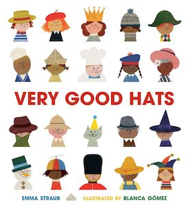 Books: Very Good Hats