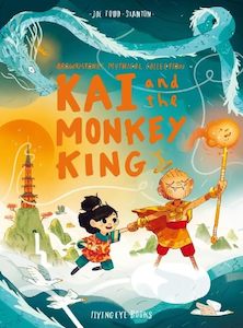 Books: Kai and the Monkey King