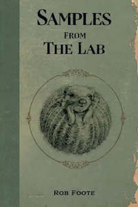 Books: Samples from the Lab