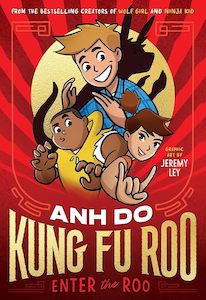 Books: Enter the Roo: Kung Fu Roo 1