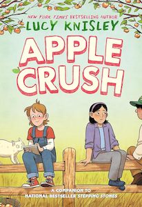 Apple Crush: (A Graphic Novel) (Peapod Farm)