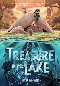 Books: Treasure in the Lake