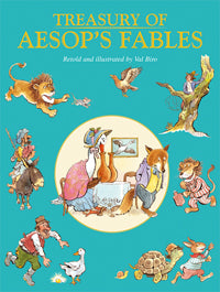 Treasury of Aesop's Fables