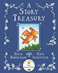 A Story Treasury: Julia Donaldson & Axel Scheffler