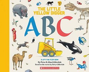 The Little Yellow Digger ABC