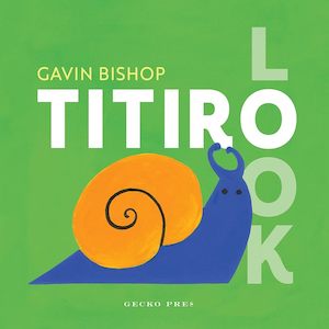 Books: Titiro Look