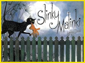 Books: Slinky Malinki