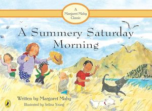 Books: A Summery Saturday Morning