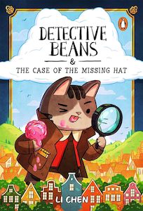 Detective Beans and the Case of the Missing Hat