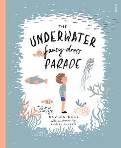 Books: The Underwater Fancy-Dress Parade,