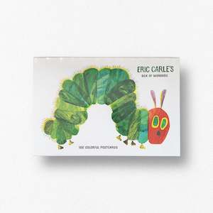 Eric Carle's Box of Wonders