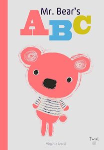 Books: Mr. Bear's ABC