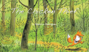 Books: The Chicken Thief