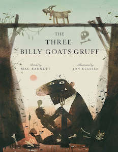 Books: The Three Billy Goats Gruff