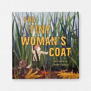 The Tiny Woman’s Coat