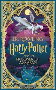 Books: Harry Potter and the Prisoner of Azkaban: MinaLima Edition