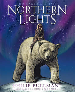 Northern Lights - Illustrated Edition (His Dark Materials Book 1)