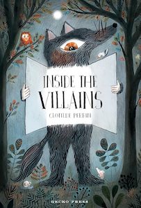 Books: Inside the Villains