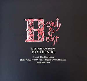 Beauty & Beast: A Design For Today Toy Theatre