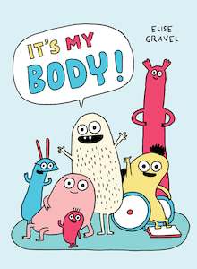 Books: It's My Body