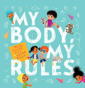 Books: My Body, My Rules