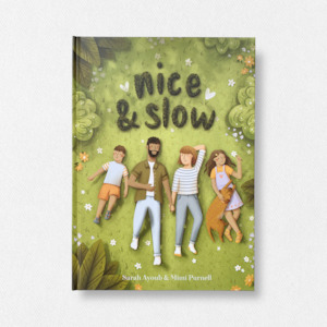 Books: Nice and Slow