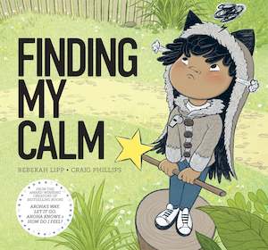 Books: Finding My Calm