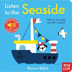 Books: Listen to the Seaside