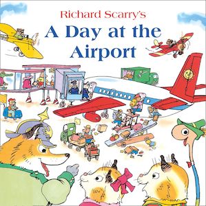 A Day At The Airport