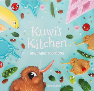 Kuwi's Kitchen + Free Kuwi Cookie Cutter