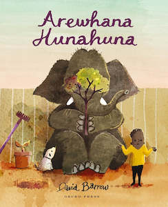 Books: Arewhana Hunahuna