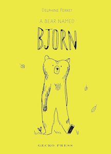 A Bear Named Bjorn