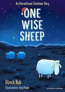 Books: One Wise Sheep: An Untraditional Christmas Story