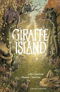 Books: Giraffe Island