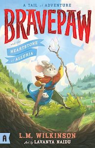 Bravepaw and the Heartstone of Alluria: Bravepaw 1